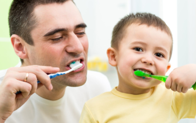 Las rutinas ayudan a que los niños se sientan seguros