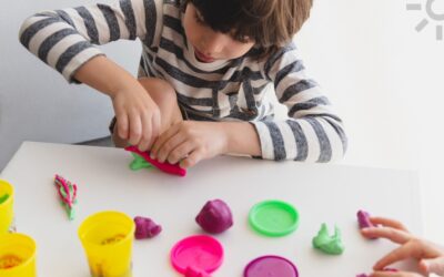 Juego simbólico: creatividad pura