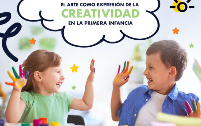 El arte como expresión de la creatividad en la primera infancia