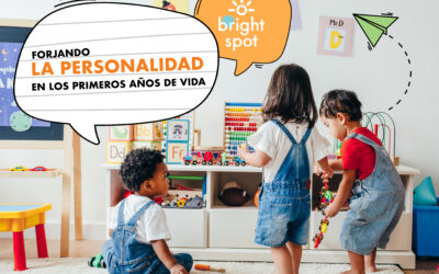 Forjando la personalidad en los primeros años de vida