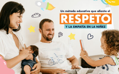 Disciplina positiva: Un método educativo que alienta el respeto y la empatía en la niñez