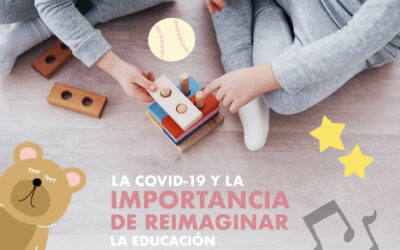 La COVID-19 y la importancia de reimaginar la educación