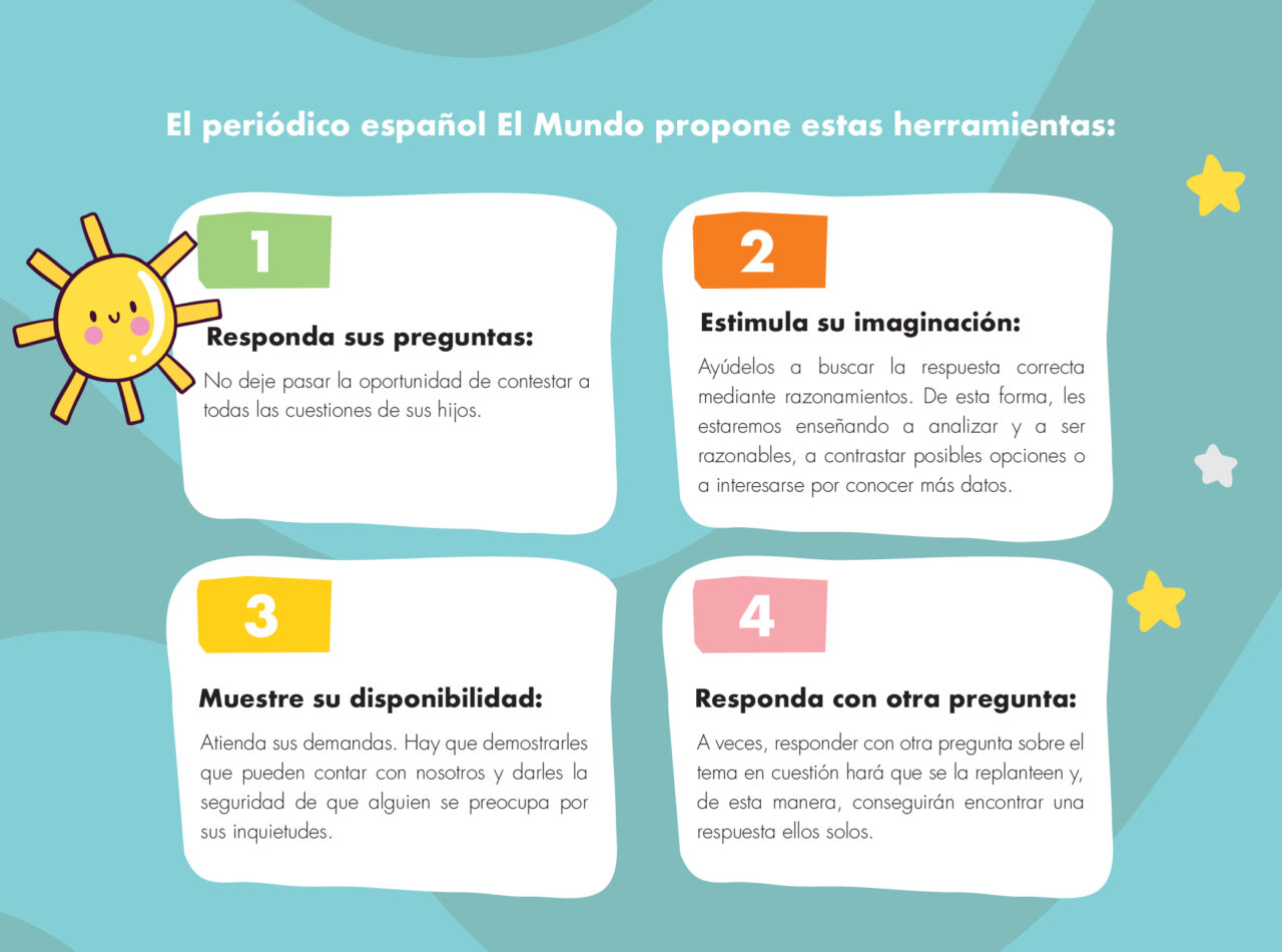 La Curiosidad Como Motor De Aprendizaje En La Niñez Bslc