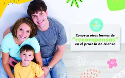 Conozca otras formas de “recompensas” en el proceso de crianza