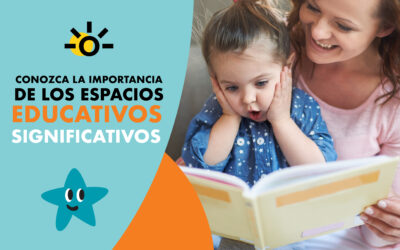 Conozca la importancia de los espacios educativos significativos
