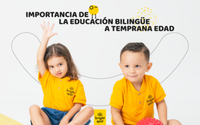 Importancia de la educación bilingüe a temprana edad