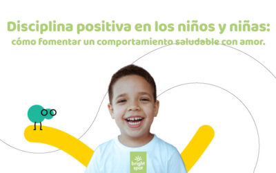 Disciplina positiva en los niños y niñas: cómo fomentar un comportamiento saludable con amor